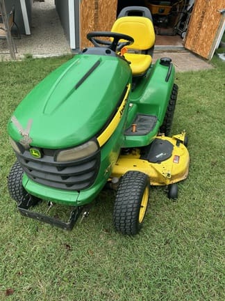 2009 John Deere X540 Equipment Image0