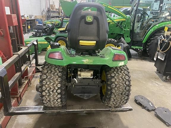 Image of John Deere X540 equipment image 2