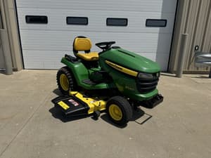 2009 John Deere X540 Image