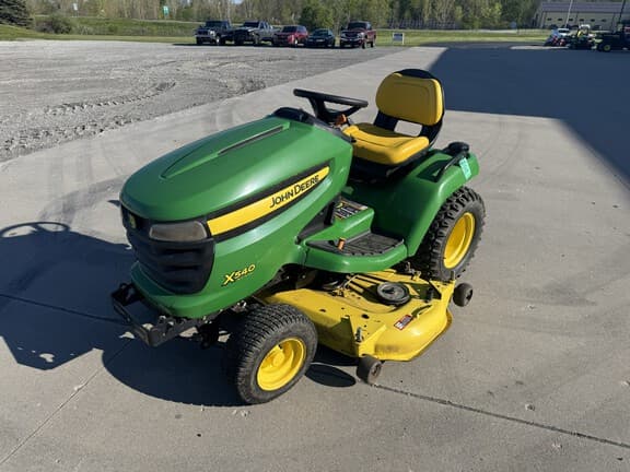 Image of John Deere X540 Primary Image