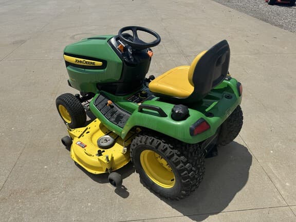 Image of John Deere X540 equipment image 4