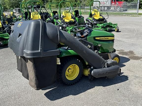 Image of John Deere X540 equipment image 3