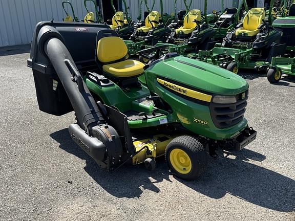 Image of John Deere X540 equipment image 2