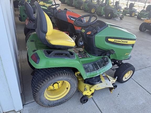 Image of John Deere X540 equipment image 3