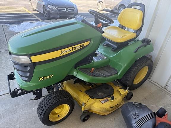 Image of John Deere X540 Primary image