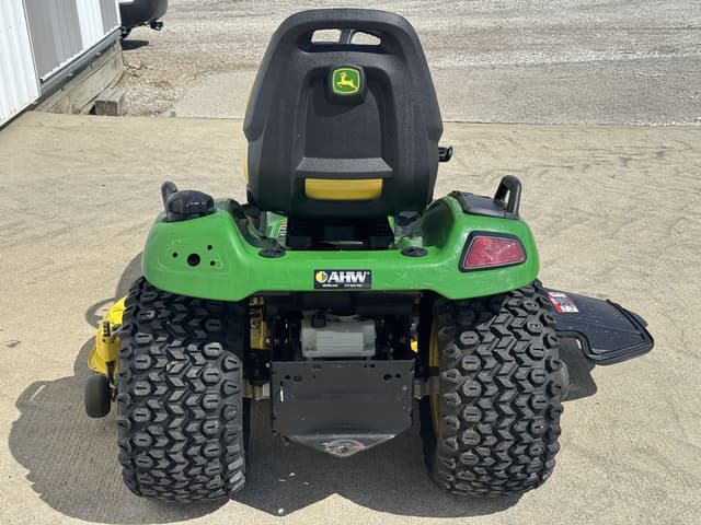 Image of John Deere X540 equipment image 4