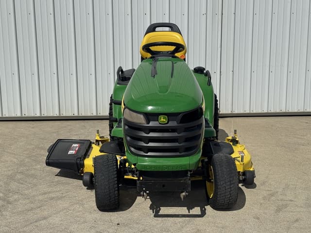 Image of John Deere X540 equipment image 3