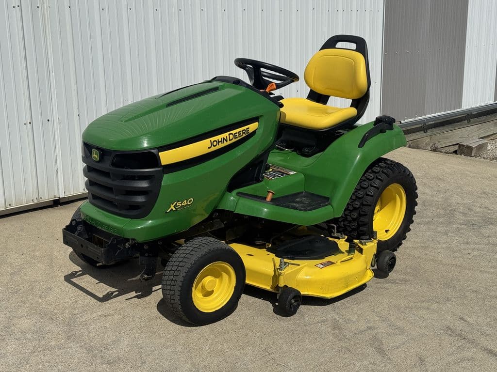 Image of John Deere X540 Primary image