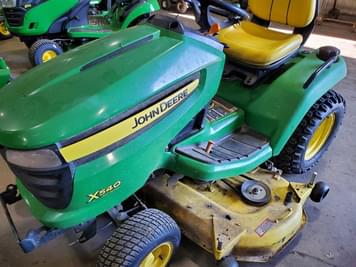 Main image John Deere X540