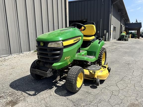 Image of John Deere X540 equipment image 1