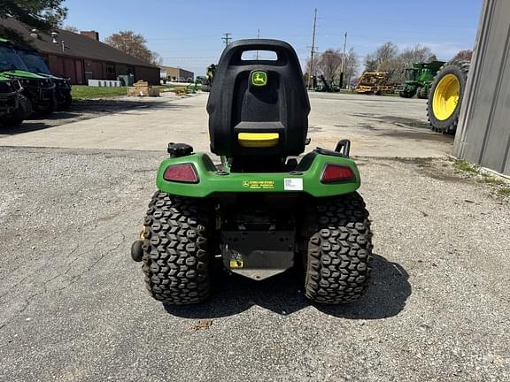 Image of John Deere X540 equipment image 3