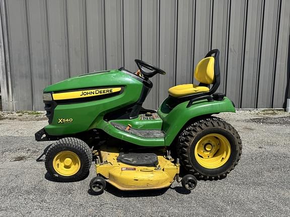 Image of John Deere X540 Primary image