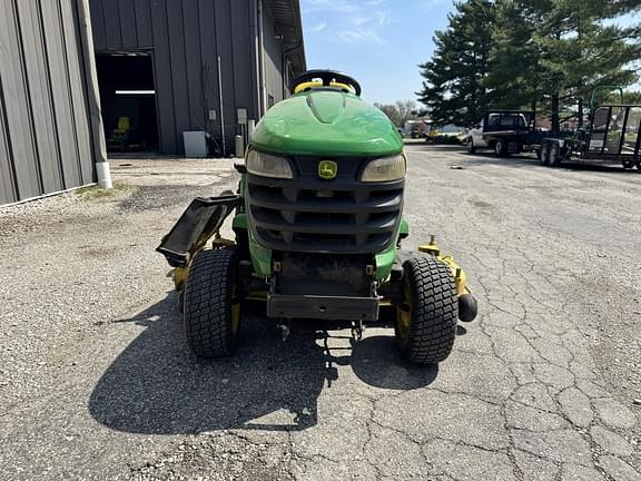 Image of John Deere X540 equipment image 2