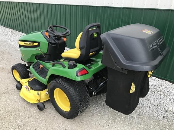 Image of John Deere X540 equipment image 2