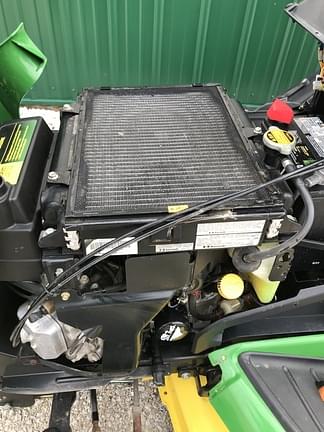 Image of John Deere X540 equipment image 4