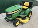 2009 John Deere X540 Image