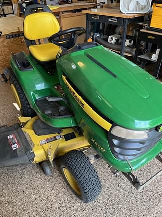 Image of John Deere X540 Primary image