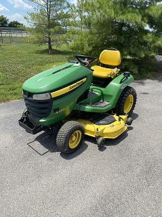 Image of John Deere X540 Primary image