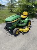 2009 John Deere X540 Image