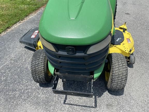 Image of John Deere X540 equipment image 4