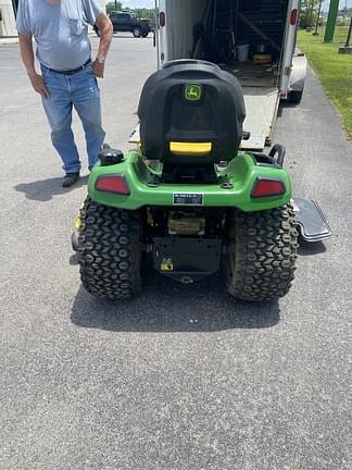Image of John Deere X540 equipment image 2