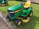 2009 John Deere X540 Image