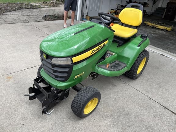 Image of John Deere X540 Primary image