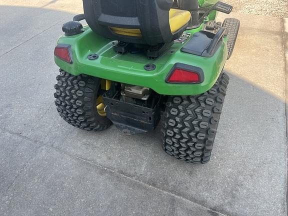 Image of John Deere X540 equipment image 4