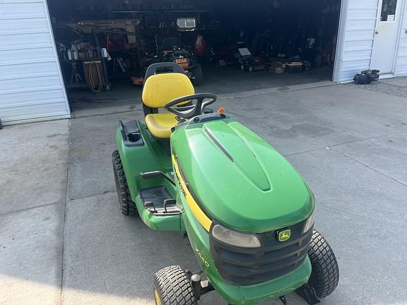 Image of John Deere X540 Primary image