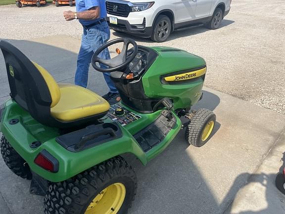 Image of John Deere X540 equipment image 3
