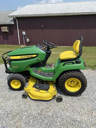 Image of John Deere X540 Primary image