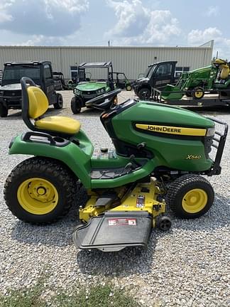 Image of John Deere X540 equipment image 2