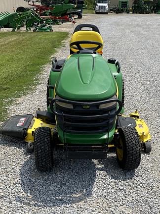 Image of John Deere X540 equipment image 3