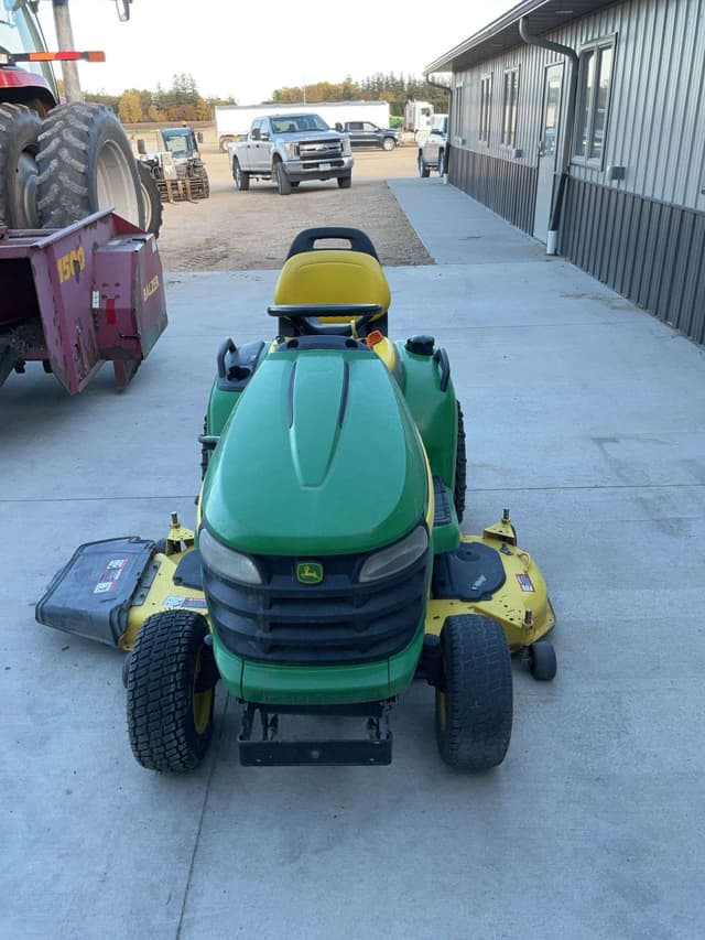 Image of John Deere X540 equipment image 2