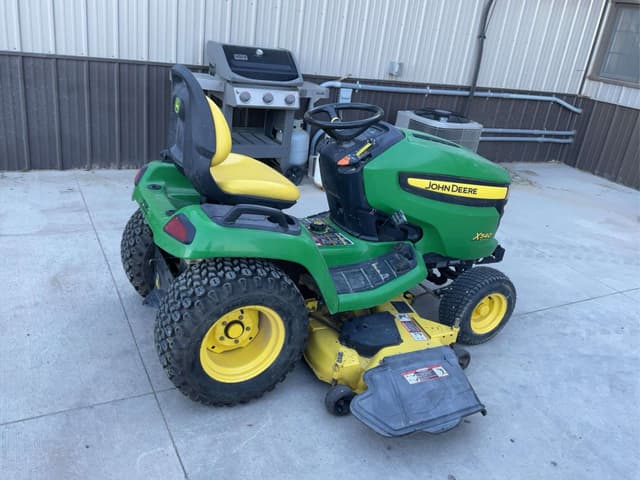 Image of John Deere X540 equipment image 4