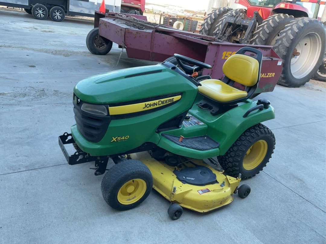 Image of John Deere X540 Primary image