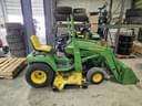 2009 John Deere X700 Image