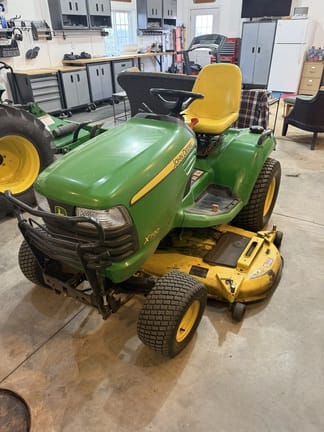 2009 John Deere X720 Equipment Image0