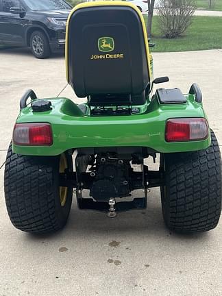 Image of John Deere X720 equipment image 3