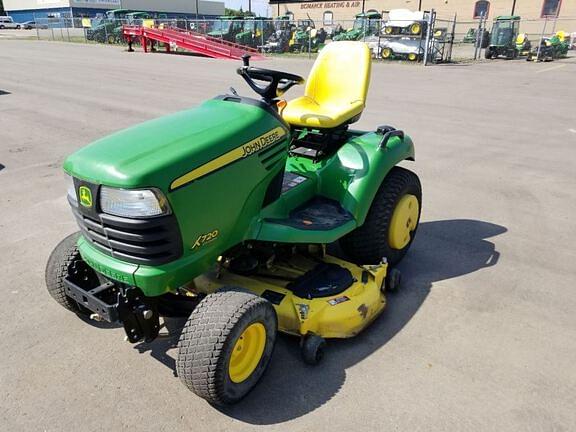 Image of John Deere X720 Primary image