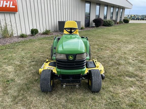 Image of John Deere X720 equipment image 3