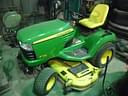 2009 John Deere X720 Image