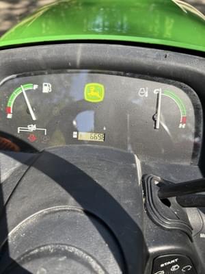 2009 John Deere X720 Image