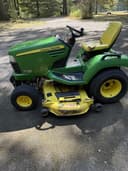 2009 John Deere X720 Image