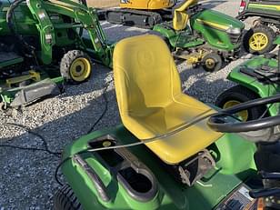 Main image John Deere X720 7