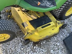 Main image John Deere X720 8