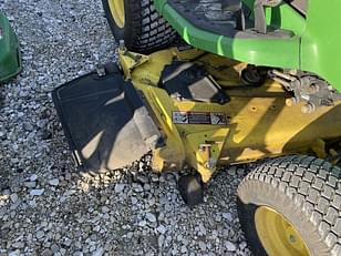 Main image John Deere X720 9