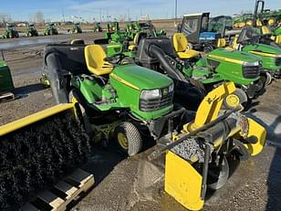 Main image John Deere X724 0