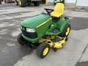 2009 John Deere X724 Image