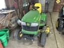 2009 John Deere X724 Image